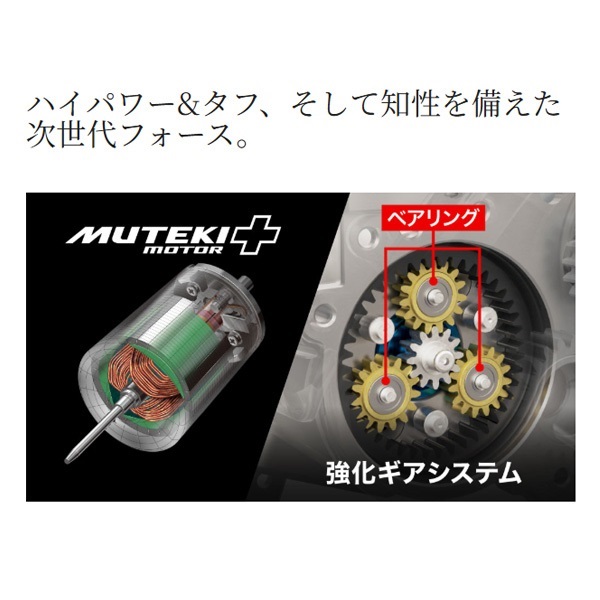 22フォースM